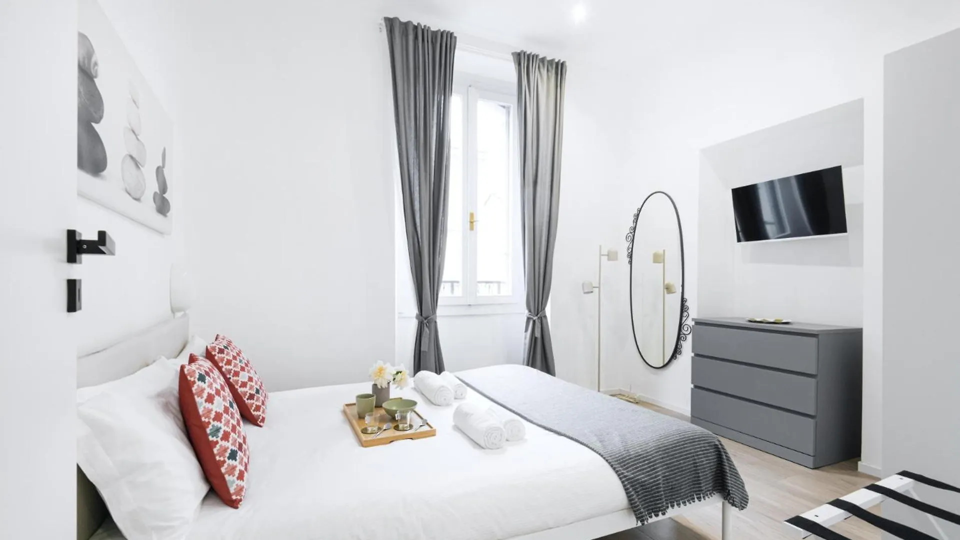 Apartment Easylife - Moderno Appartamento Vicino A Loreto Milan
