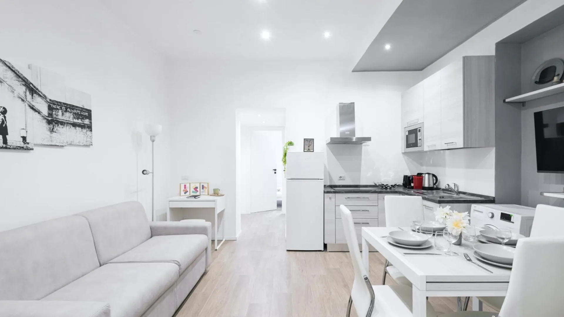 Easylife - Moderno Appartamento Vicino A Loreto Milan